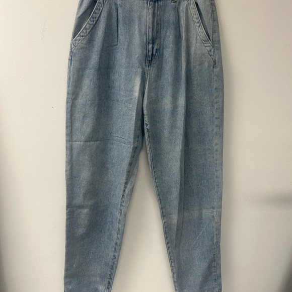 Garage Denim - Garage Brand Mom Jeans
